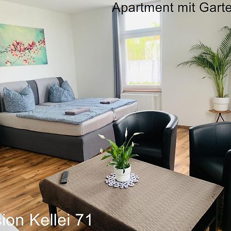 Pension Kellei 71 دريسدن المظهر الخارجي الصورة