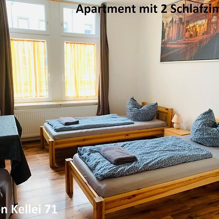 Pension Kellei 71 دريسدن المظهر الخارجي الصورة