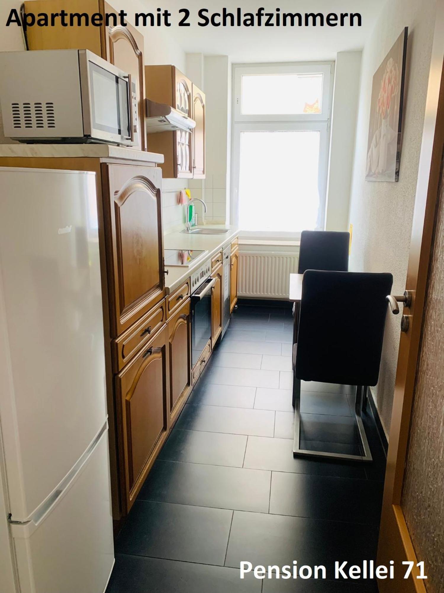 Pension Kellei 71 دريسدن المظهر الخارجي الصورة