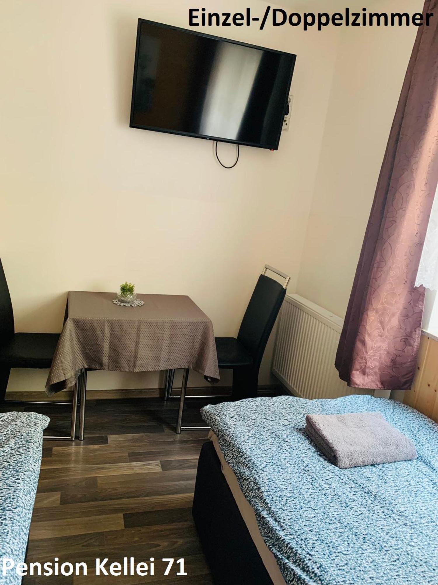 Pension Kellei 71 دريسدن المظهر الخارجي الصورة
