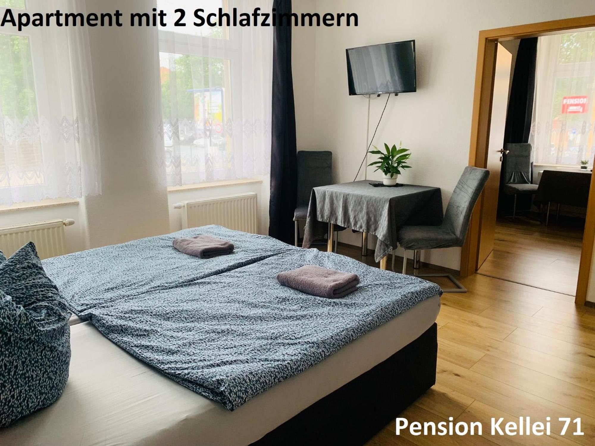 Pension Kellei 71 دريسدن المظهر الخارجي الصورة