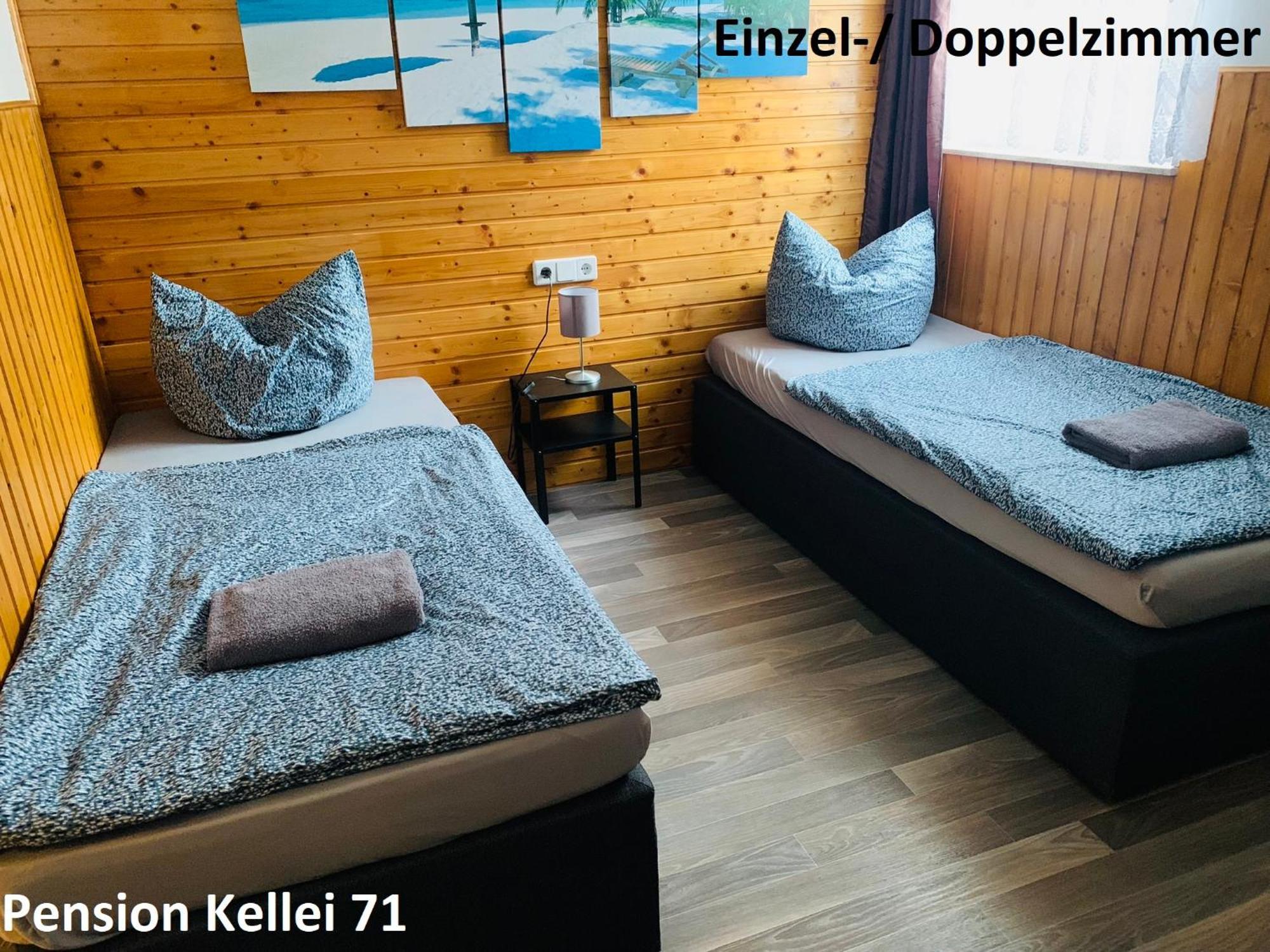 Pension Kellei 71 دريسدن المظهر الخارجي الصورة