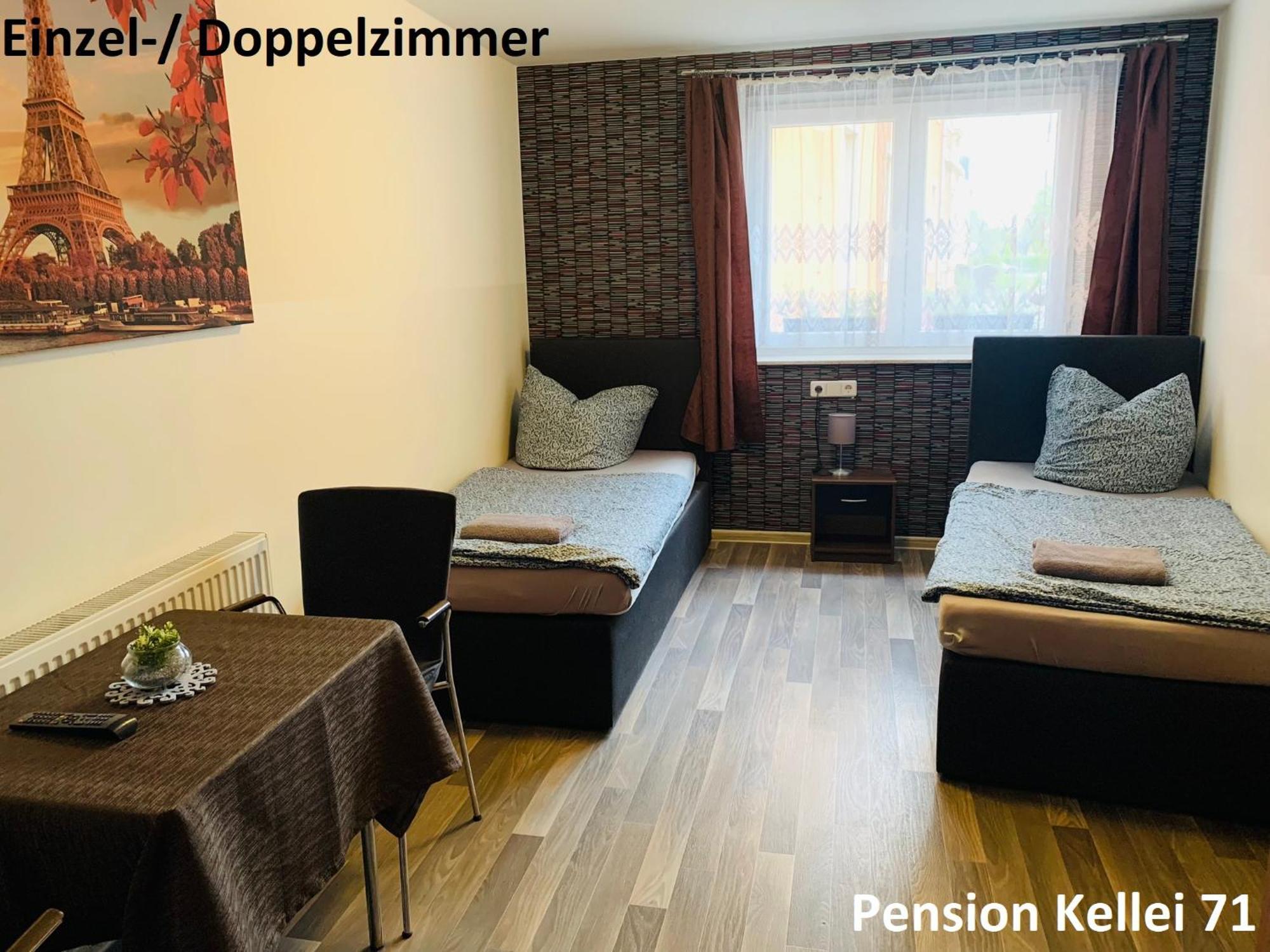 Pension Kellei 71 دريسدن المظهر الخارجي الصورة