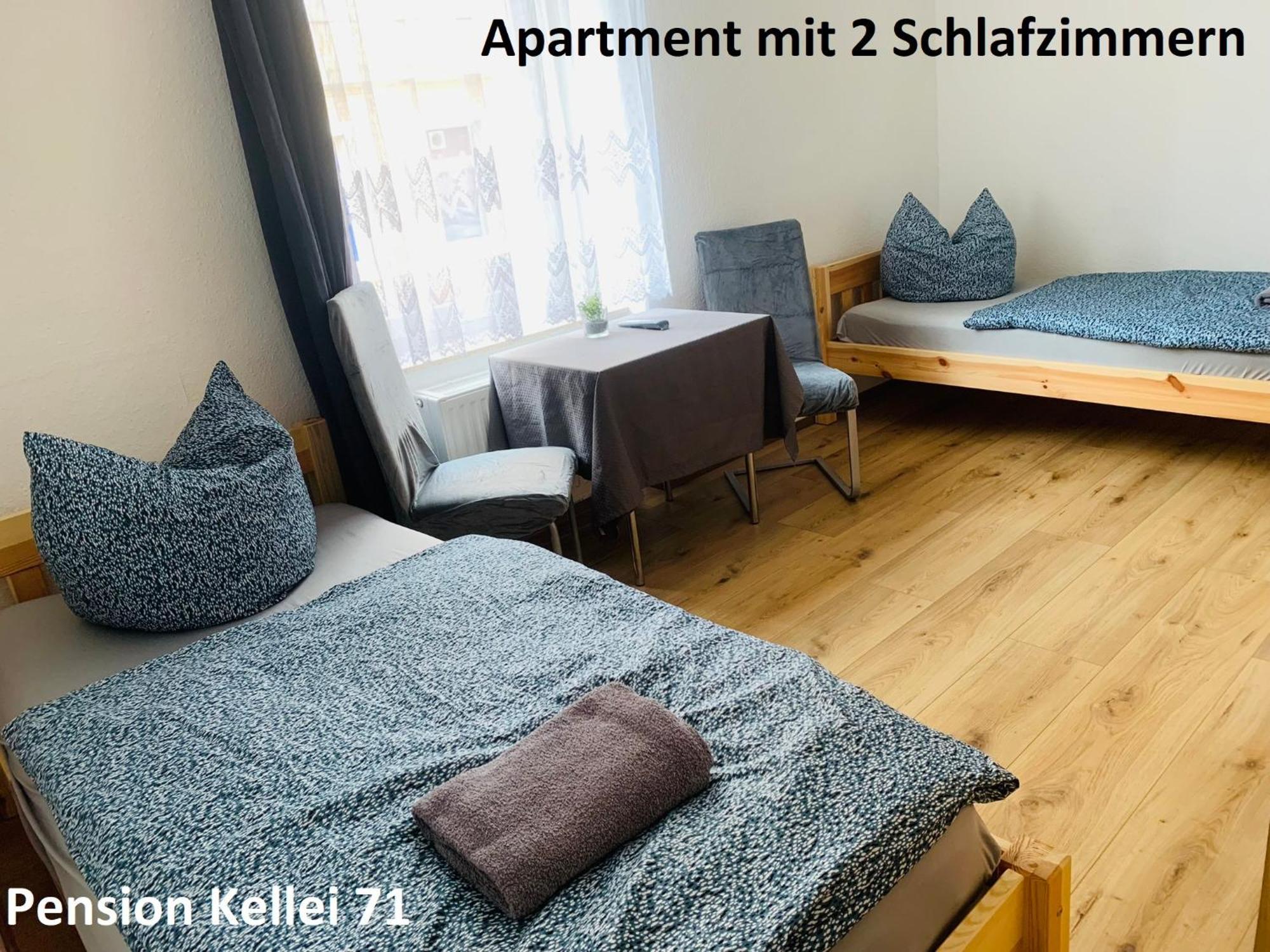 Pension Kellei 71 دريسدن المظهر الخارجي الصورة