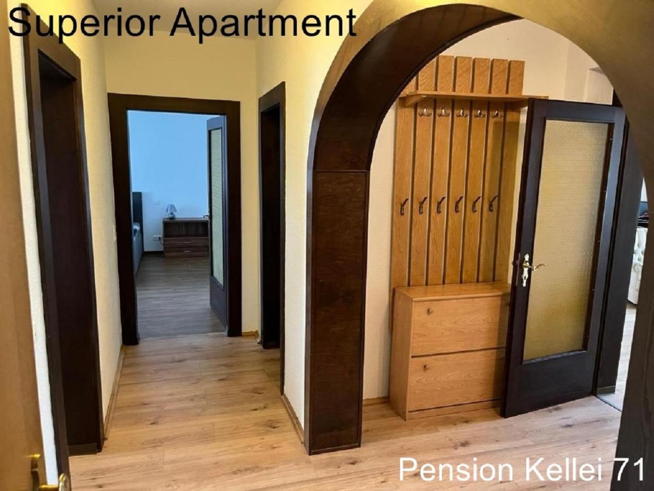 Pension Kellei 71 دريسدن المظهر الخارجي الصورة