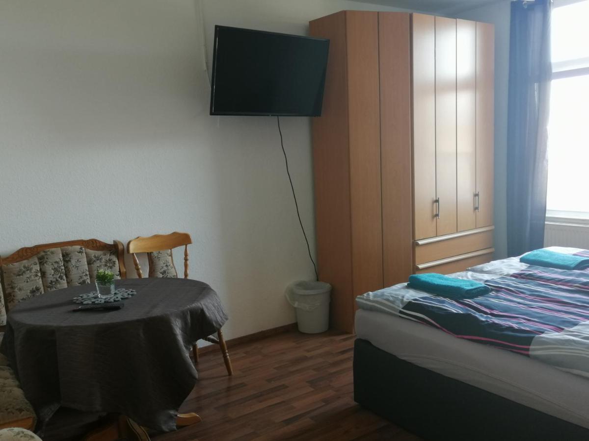 Pension Kellei 71 دريسدن المظهر الخارجي الصورة
