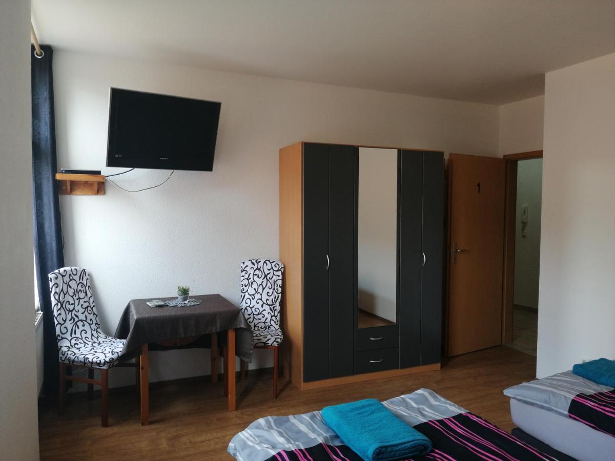 Pension Kellei 71 دريسدن المظهر الخارجي الصورة